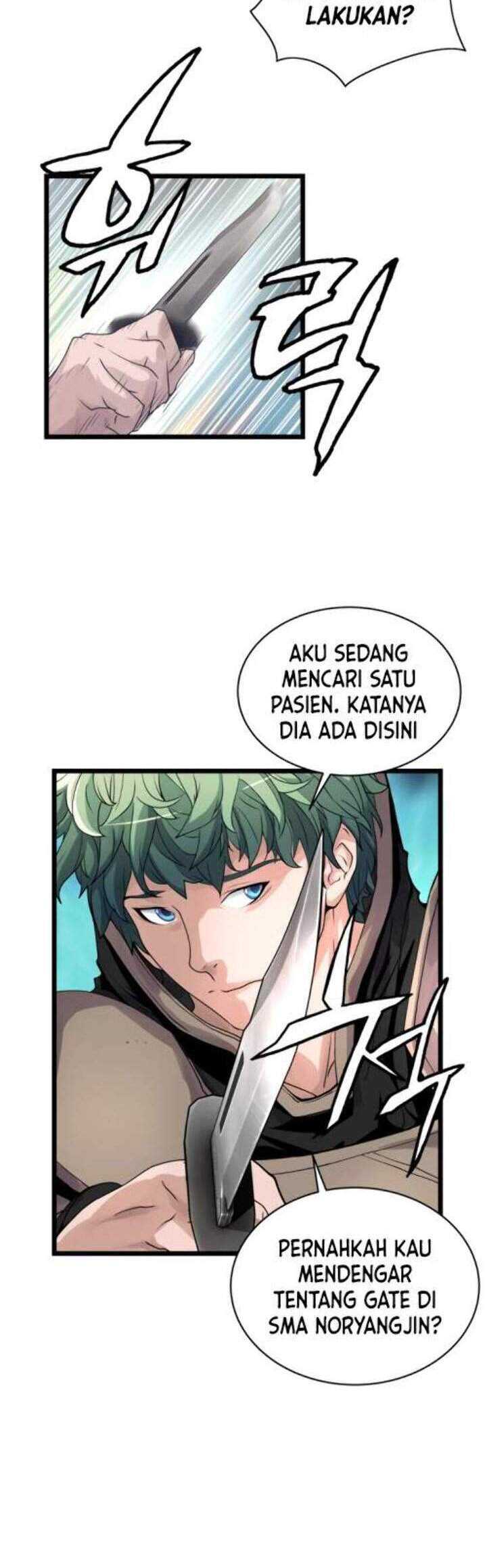The Undefeated Ranker Chapter 14 Gambar 33