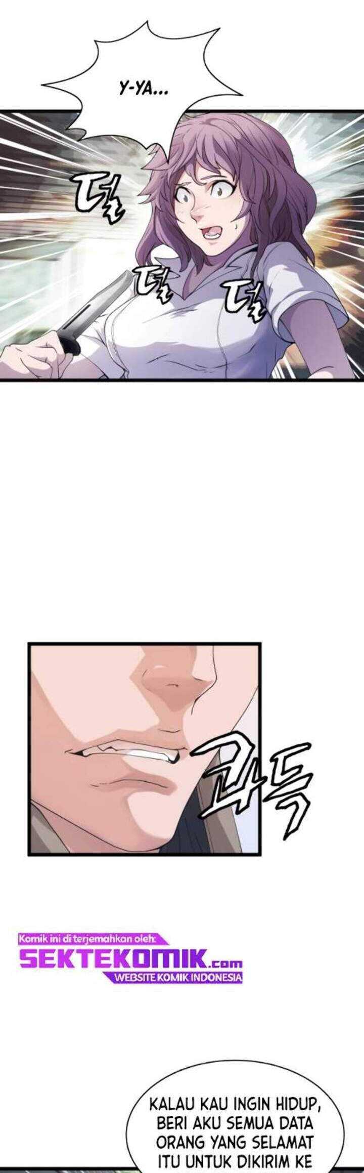 The Undefeated Ranker Chapter 14 Gambar 34