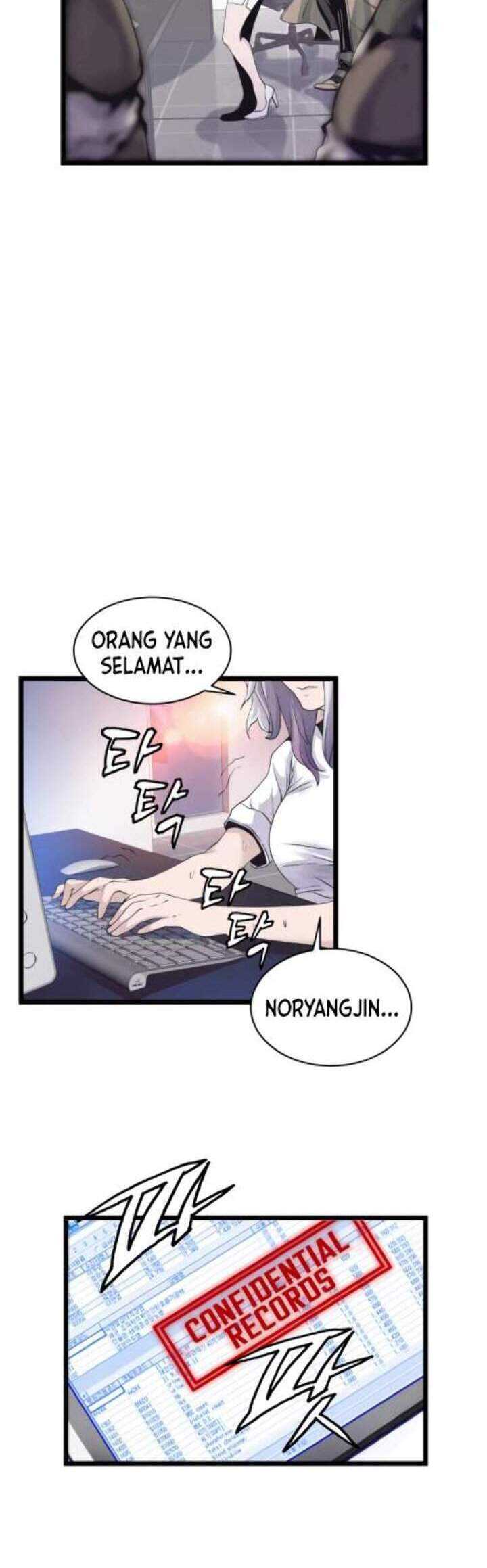 The Undefeated Ranker Chapter 14 Gambar 37