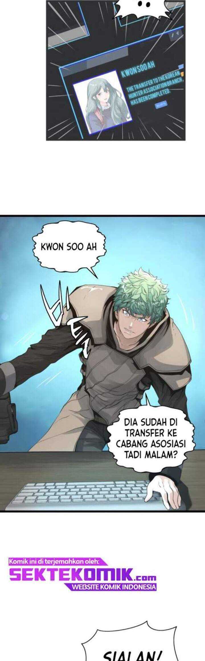 The Undefeated Ranker Chapter 14 Gambar 39