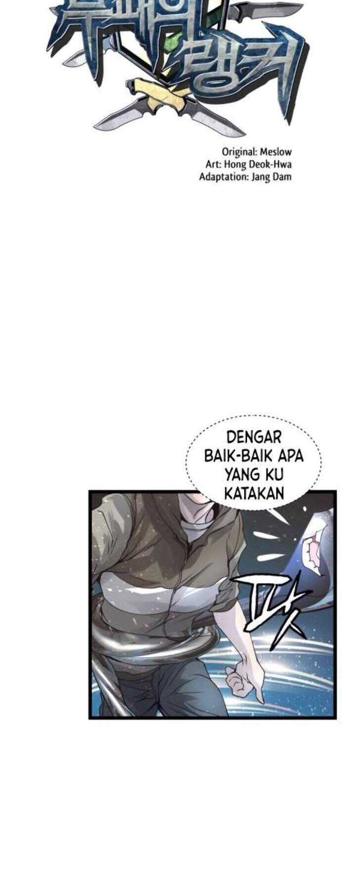 The Undefeated Ranker Chapter 14 Gambar 4