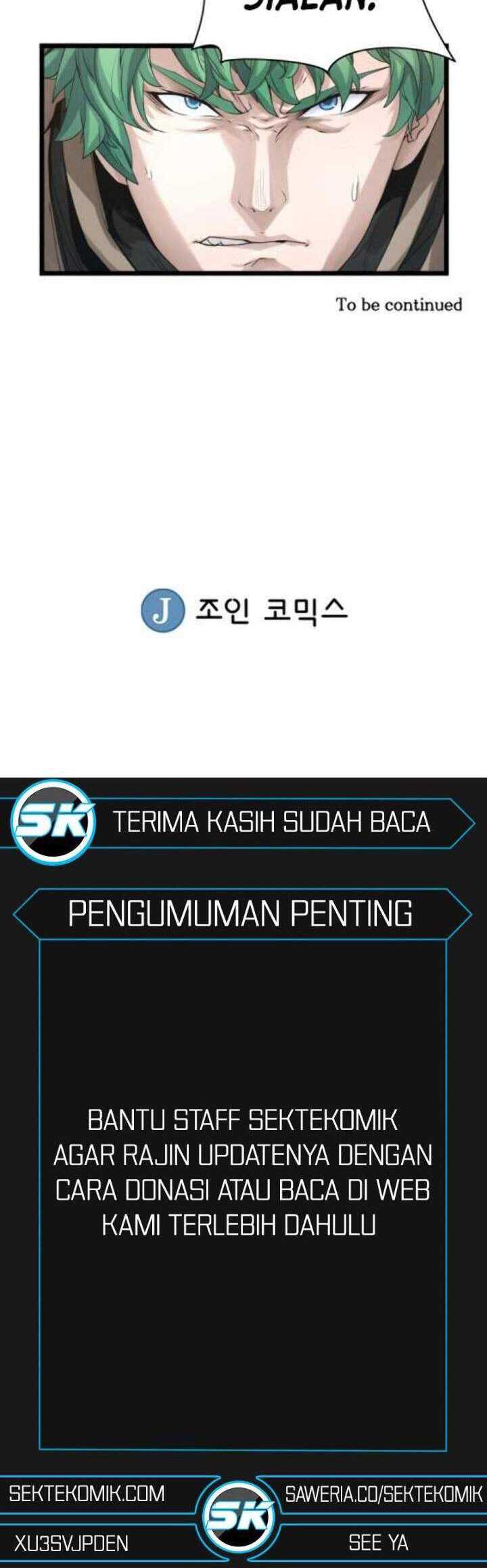 The Undefeated Ranker Chapter 14 Gambar 40