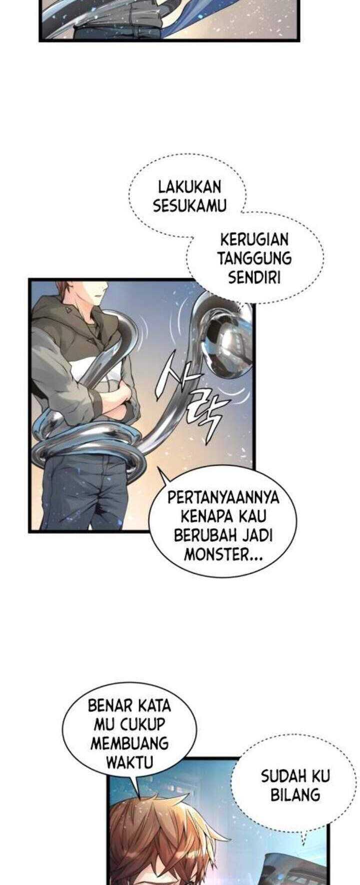 The Undefeated Ranker Chapter 14 Gambar 7