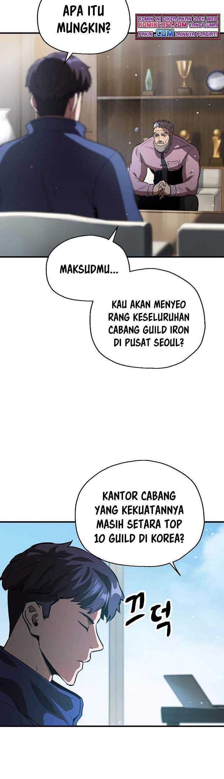 Player Who Can’t Level Up Chapter 46 Gambar 44