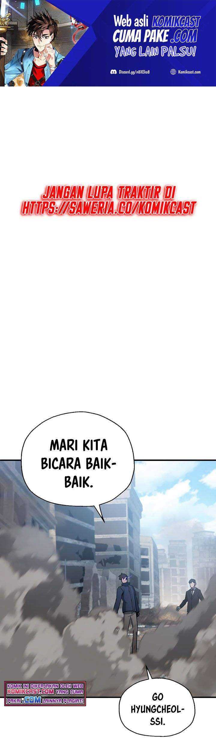 Baca Manhwa Player Who Can’t Level Up Chapter 46 Gambar 2
