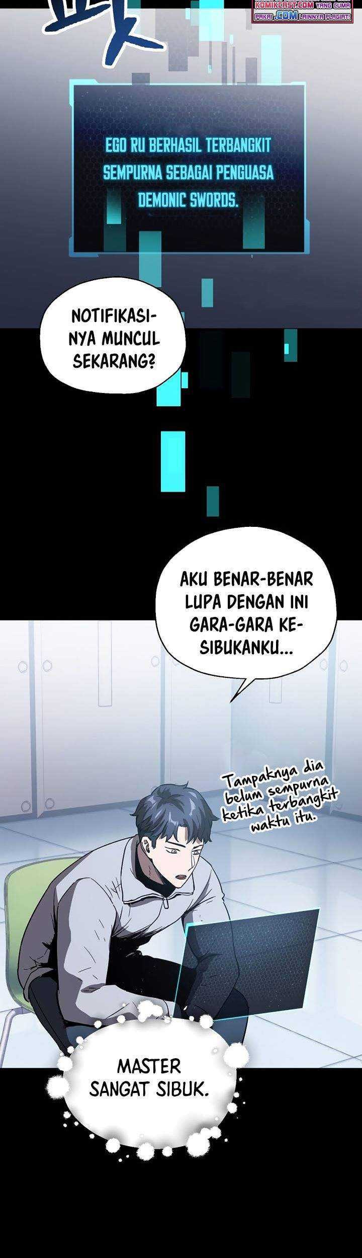 Player Who Can’t Level Up Chapter 46 Gambar 10