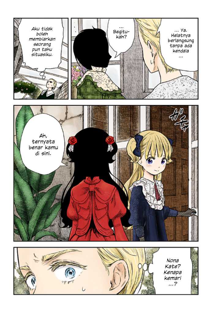 Shadows House Chapter 97 Gambar 5