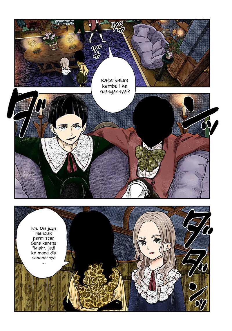 Baca Manga Shadows House Chapter 94 Gambar 2