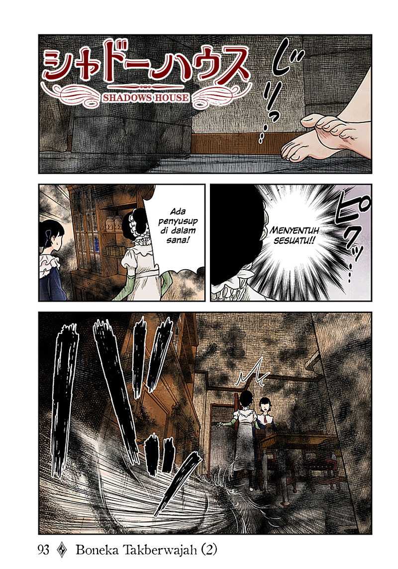 Baca Komik Shadows House Chapter 93 Gambar 1