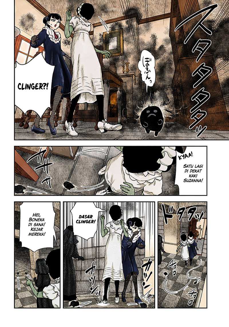 Baca Manga Shadows House Chapter 93 Gambar 2