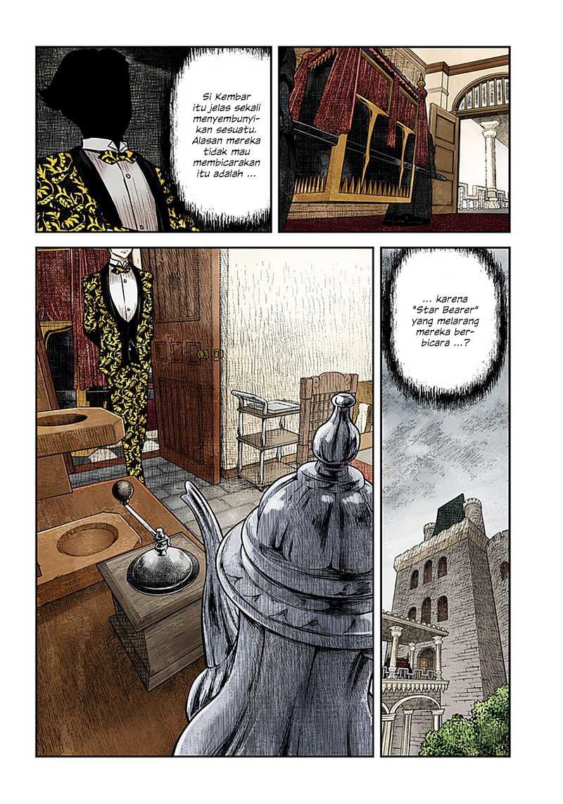 Baca Manga Shadows House Chapter 89 Gambar 2