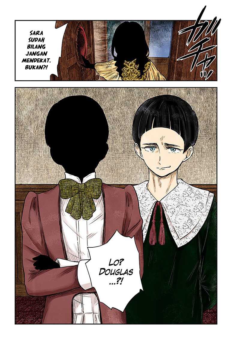 Shadows House Chapter 88 Gambar 12