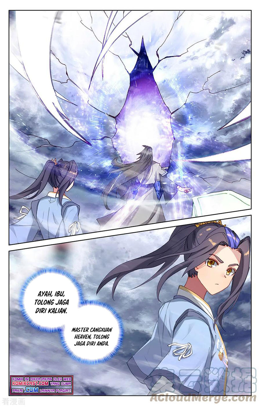Yuan Zun Chapter 360.5 Gambar 3