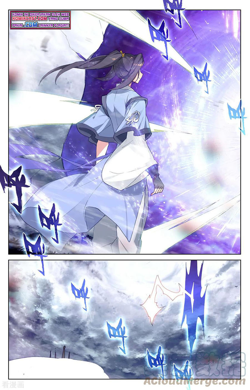 Yuan Zun Chapter 360.5 Gambar 4