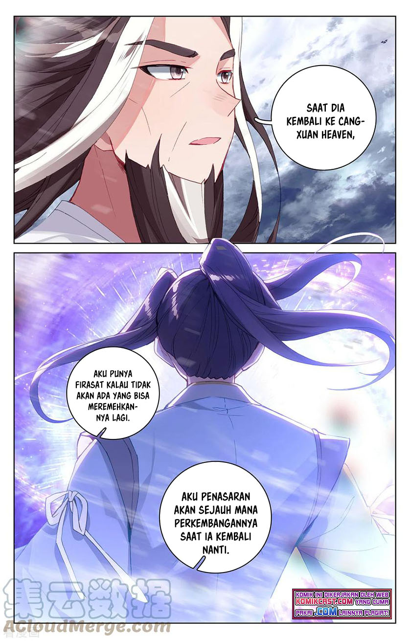 Yuan Zun Chapter 360.5 Gambar 5
