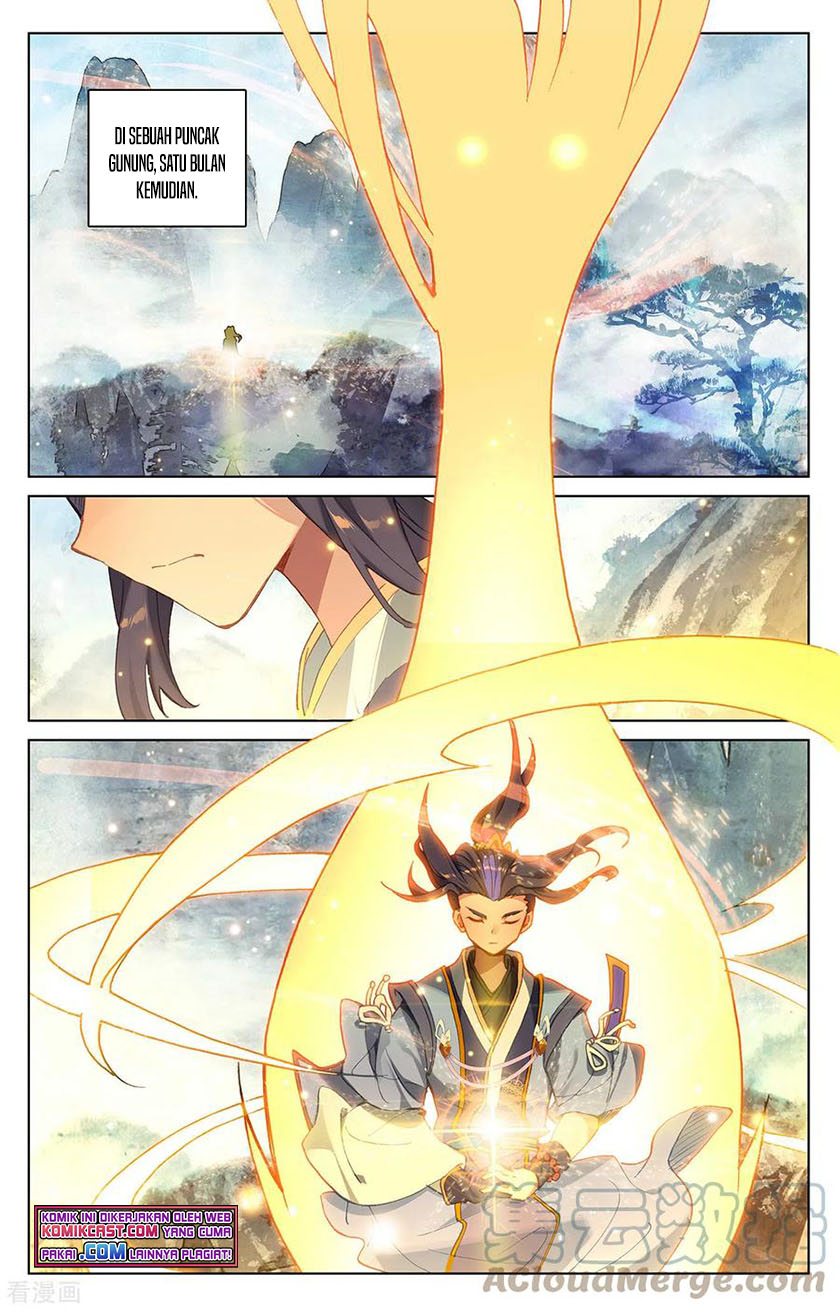 Yuan Zun Chapter 360.5 Gambar 6