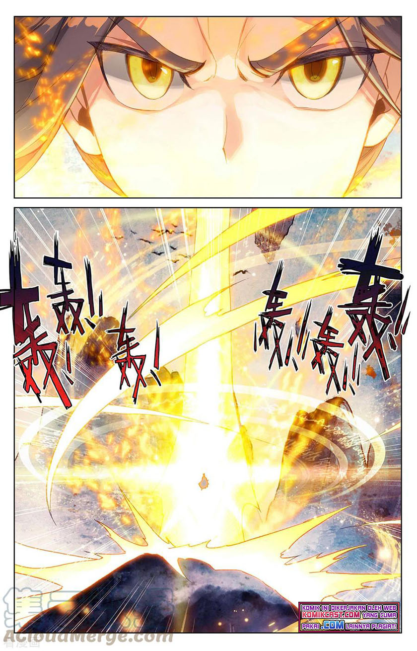 Yuan Zun Chapter 360.5 Gambar 7