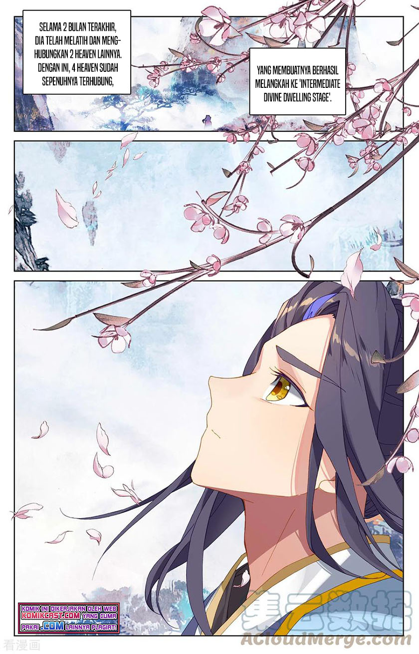 Yuan Zun Chapter 360.5 Gambar 8