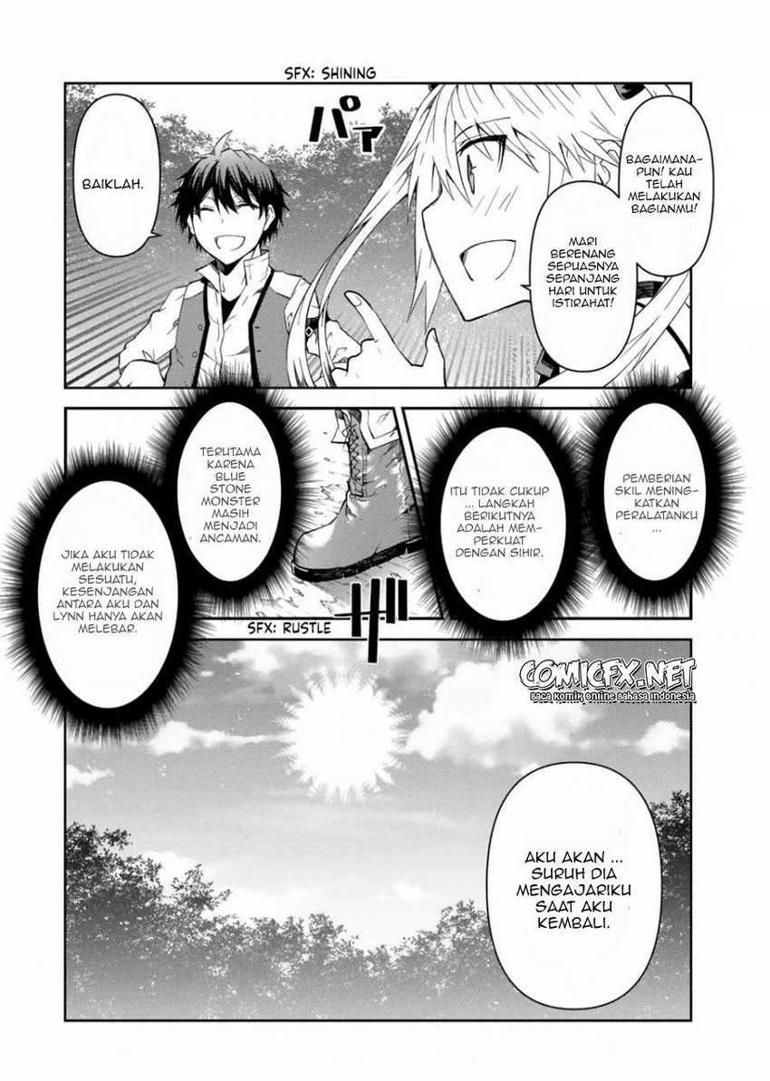 The Weakest Occupation “Blacksmith,” but It’s Actually the Strongest Chapter 19 Gambar 12