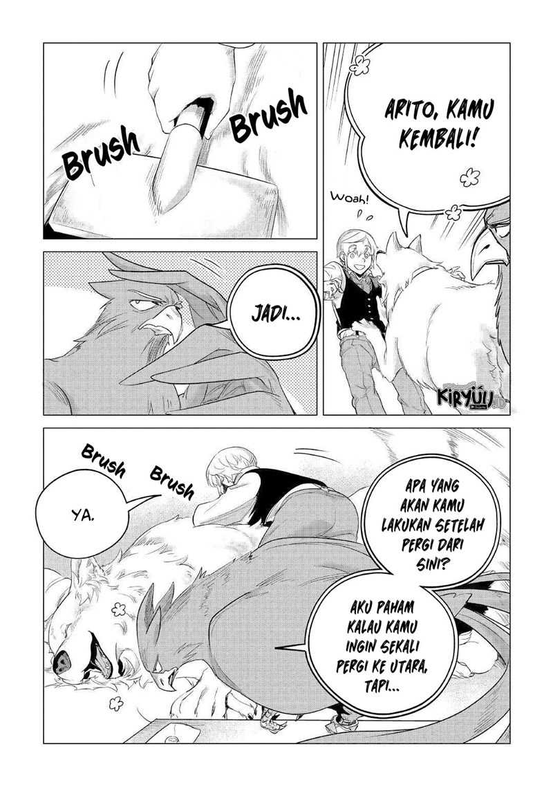 Mofumofu to Isekai Slow Life o Mezashimasu! Chapter 14 Gambar 24