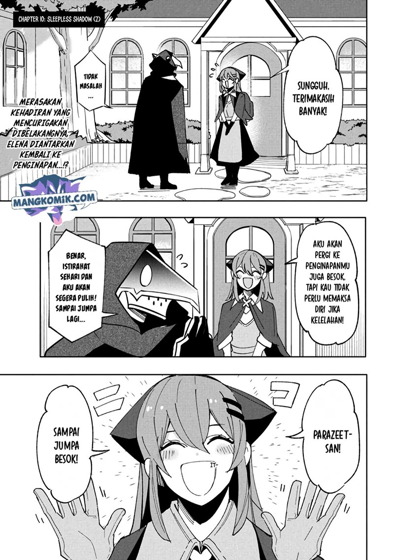 Baca Manga Virus Tensei kara Isekai Kansen Monogatari Chapter 10.2 Gambar 2