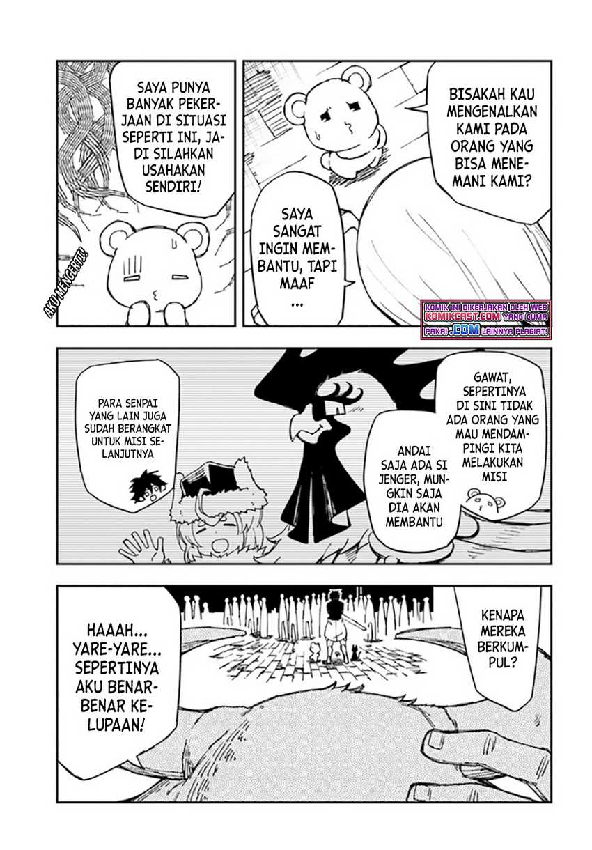 Genkai Level 1 kara no Nariagari Chapter 15.2 Gambar 15