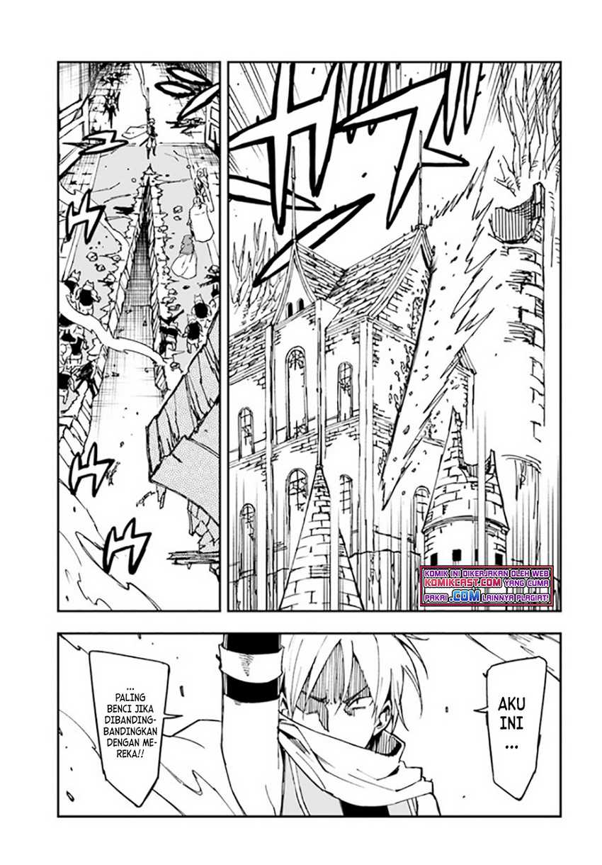 Genkai Level 1 kara no Nariagari Chapter 15.2 Gambar 5