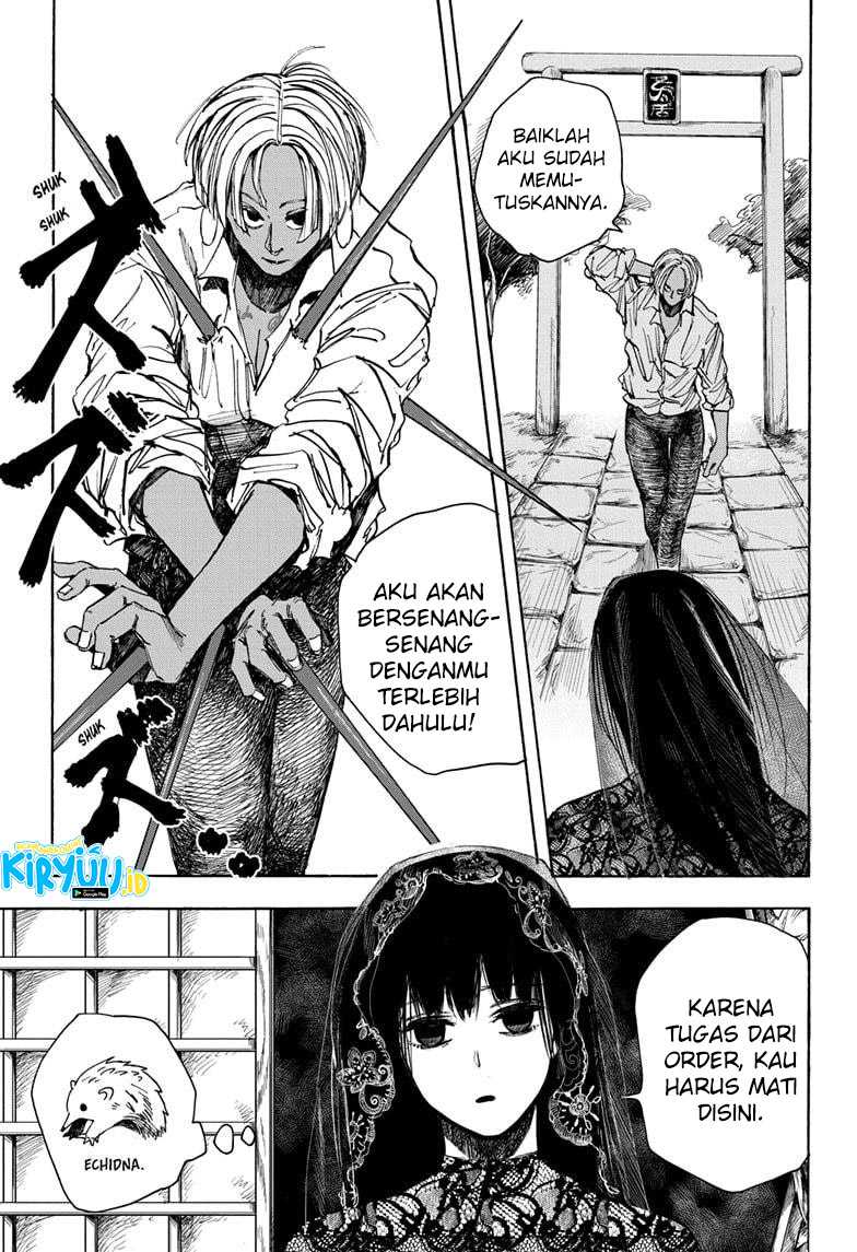Baca Manga Sakamoto Days Chapter 43 Gambar 2
