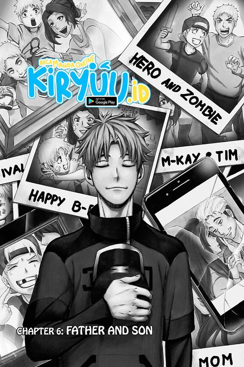 Baca Manga Undead Messiah Chapter 06 Gambar 2