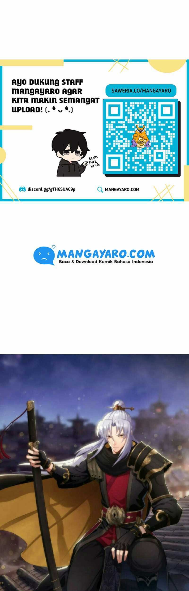 Baca Manhua The Great Sage Chapter 35 Gambar 2