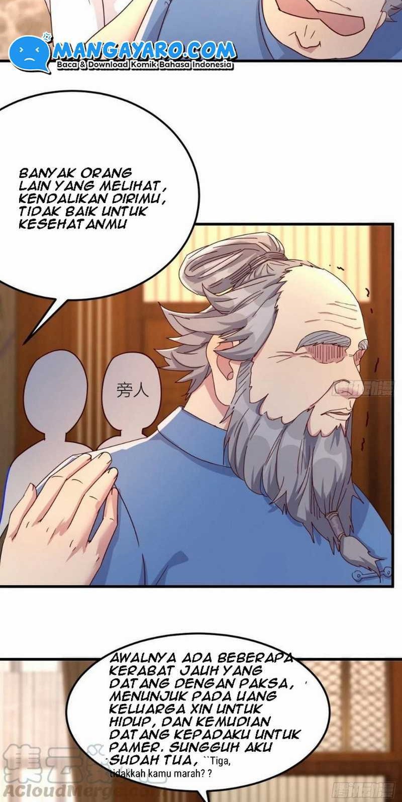 Full-level Peach Blossom Acupuncturist Chapter 81 Gambar 27