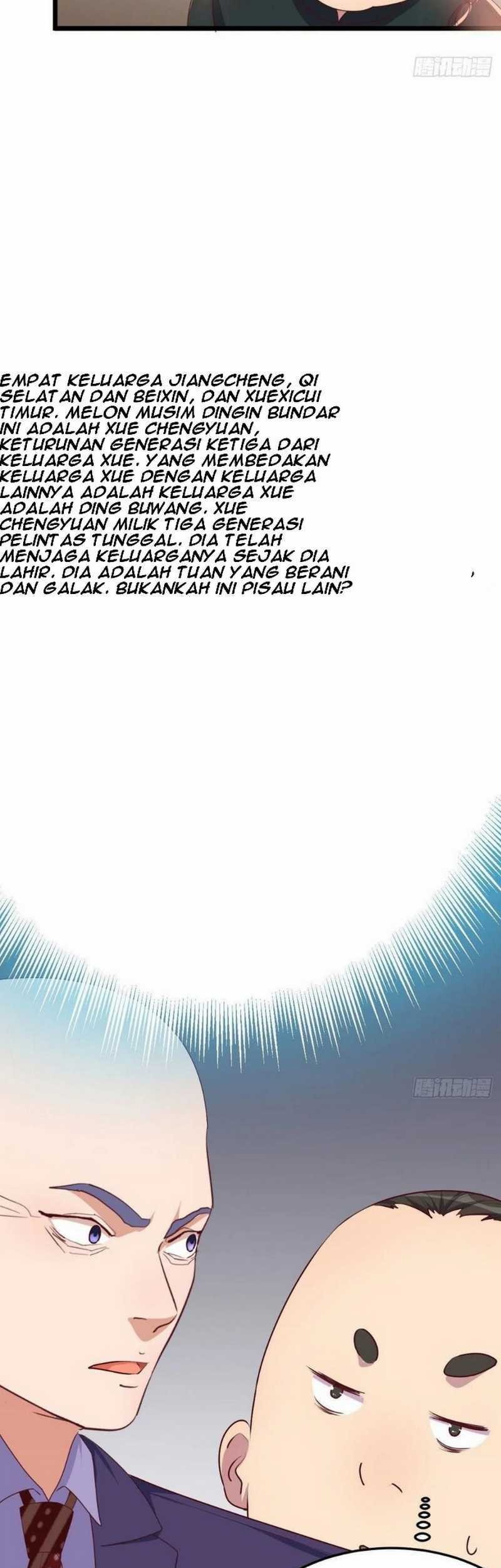 Full-level Peach Blossom Acupuncturist Chapter 81 Gambar 35