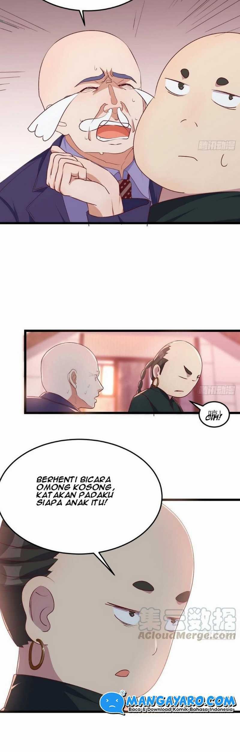 Full-level Peach Blossom Acupuncturist Chapter 81 Gambar 41