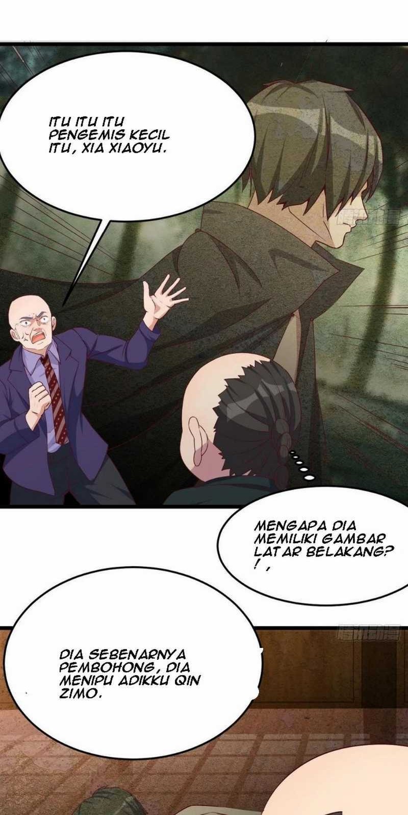 Full-level Peach Blossom Acupuncturist Chapter 81 Gambar 42