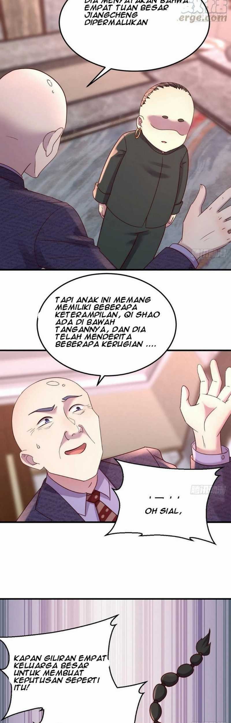 Full-level Peach Blossom Acupuncturist Chapter 81 Gambar 47