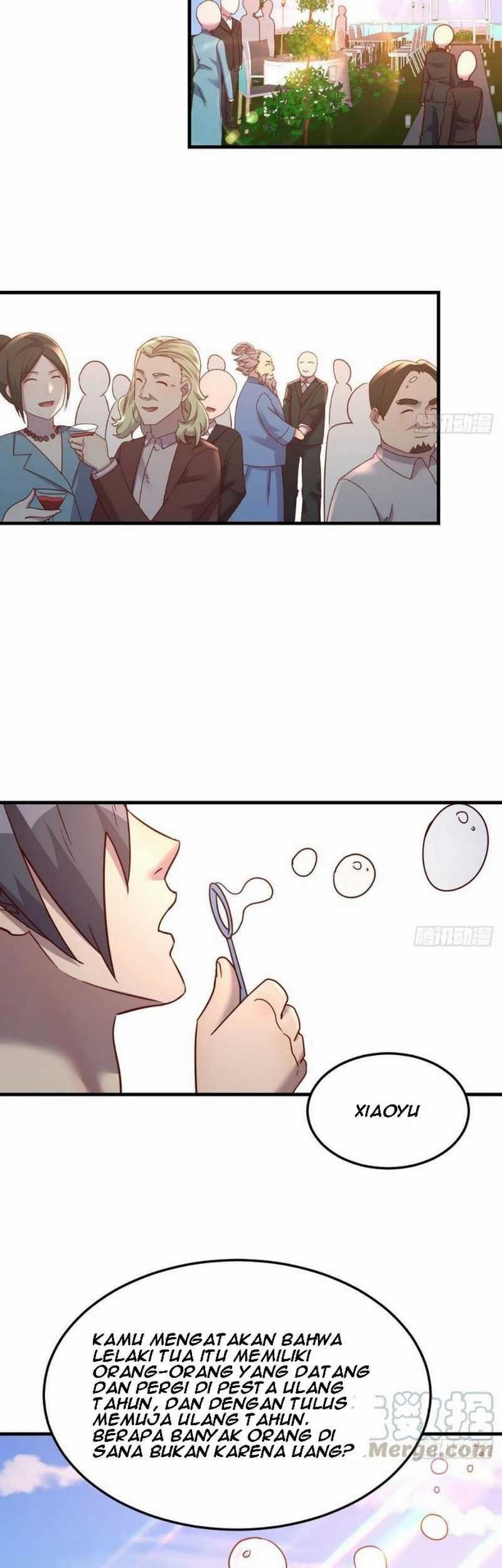 Full-level Peach Blossom Acupuncturist Chapter 81 Gambar 50