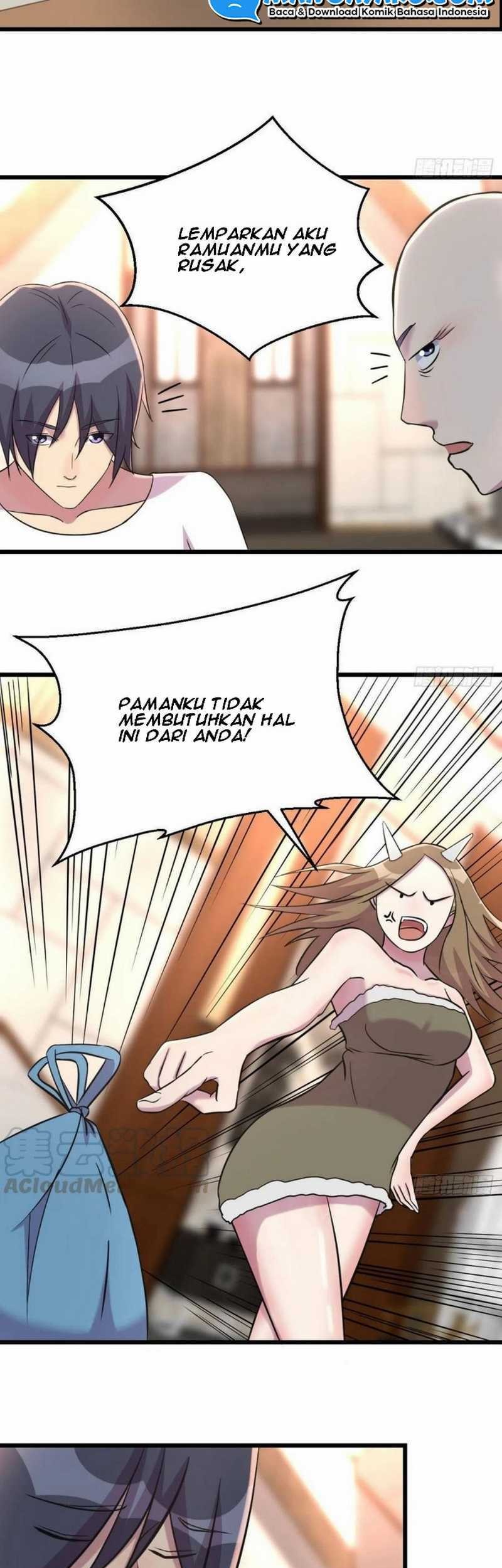 Full-level Peach Blossom Acupuncturist Chapter 81 Gambar 5