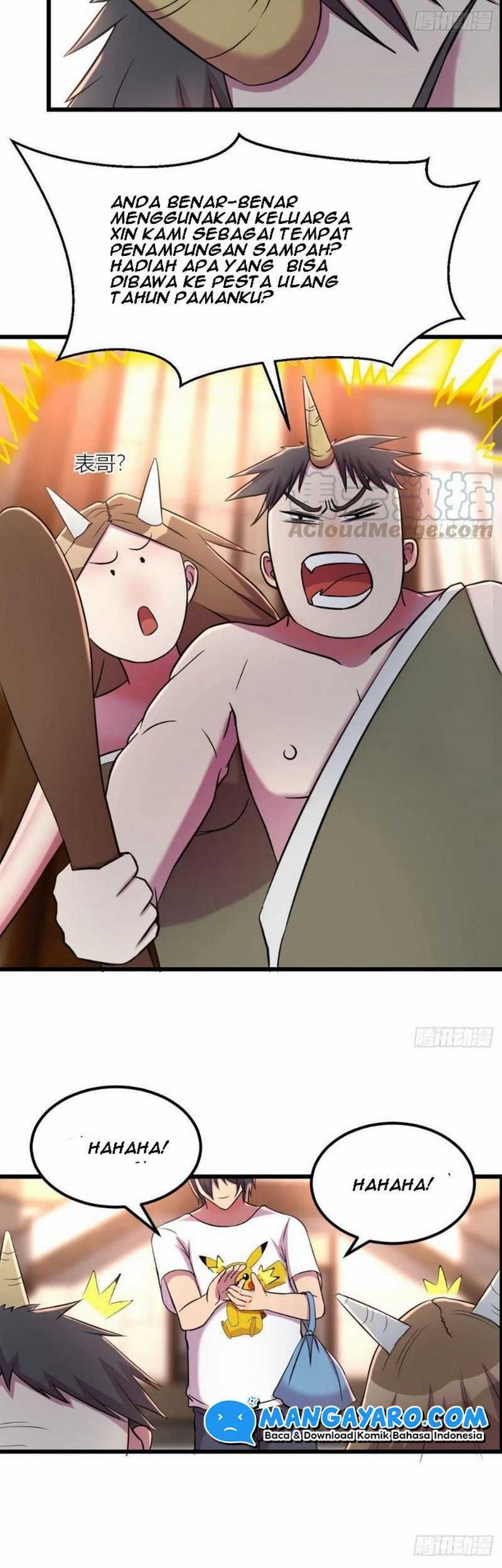 Full-level Peach Blossom Acupuncturist Chapter 81 Gambar 8