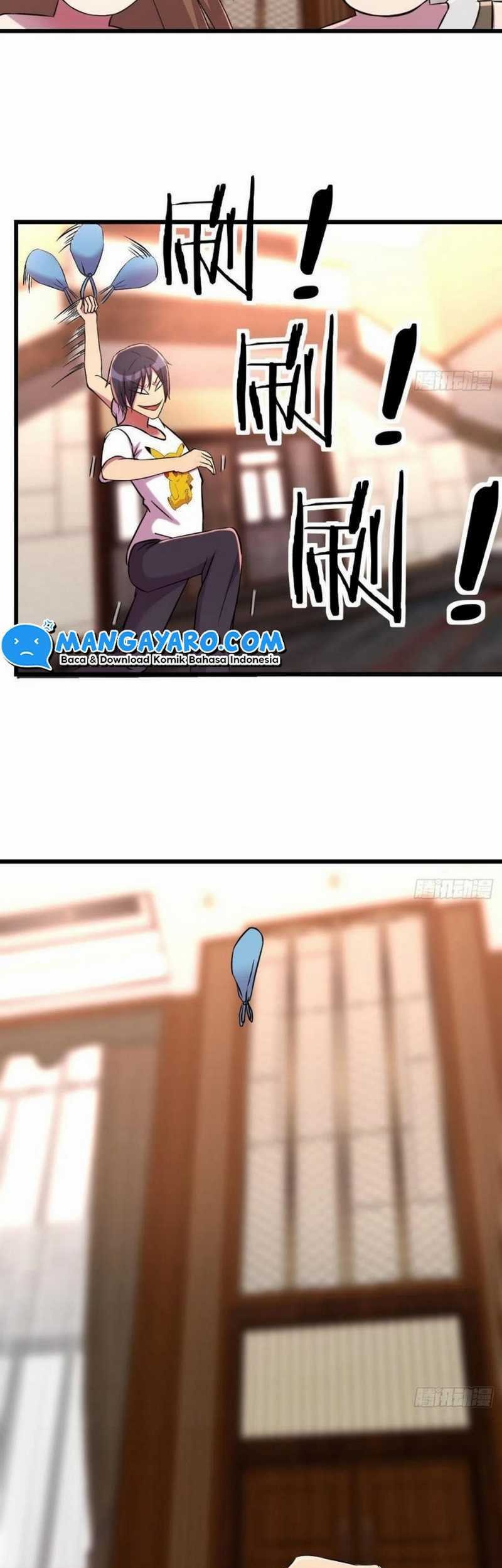 Full-level Peach Blossom Acupuncturist Chapter 81 Gambar 11