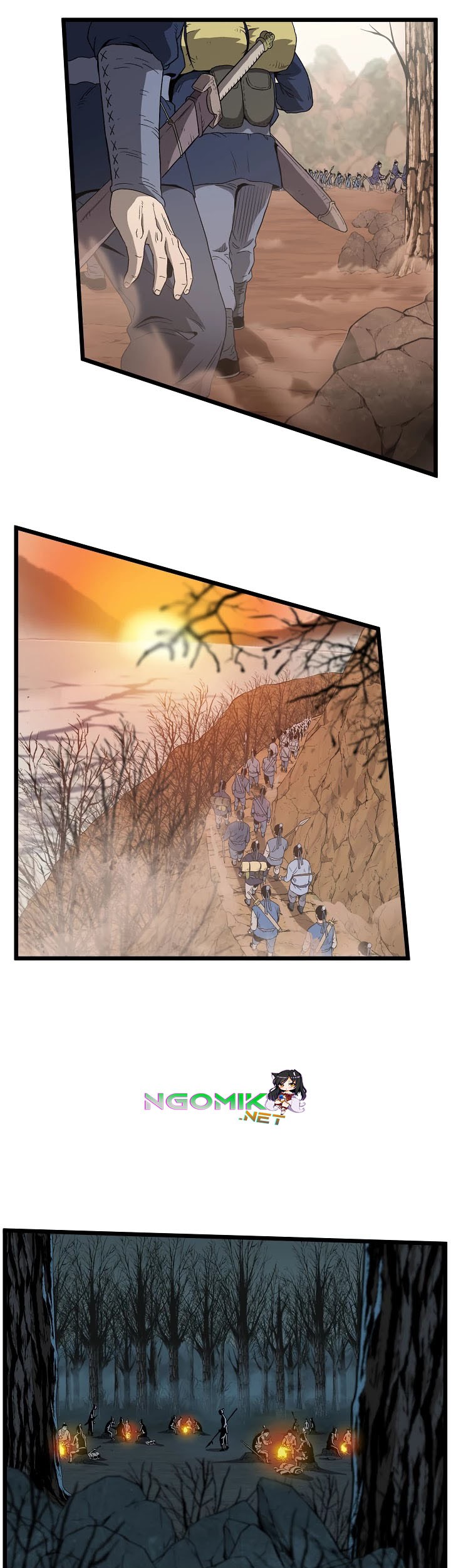 Murim Login Chapter 34 Gambar 15