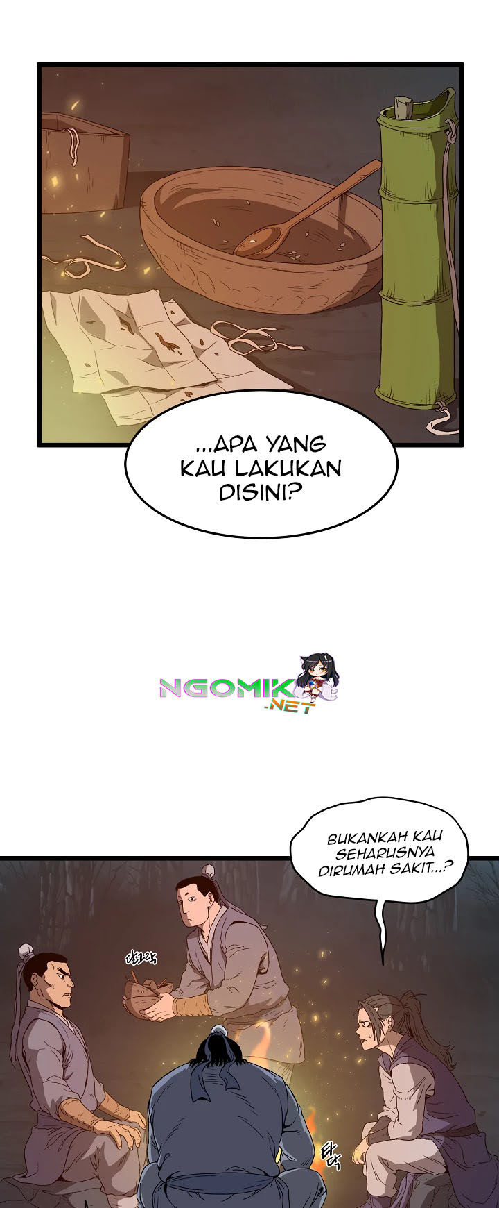 Murim Login Chapter 34 Gambar 17