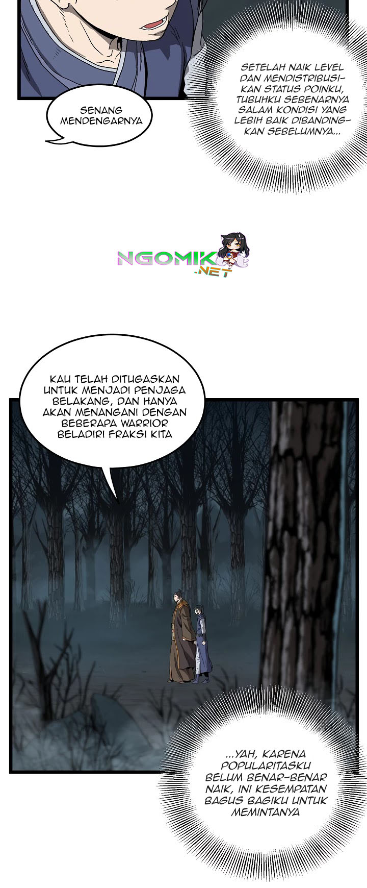 Murim Login Chapter 34 Gambar 28