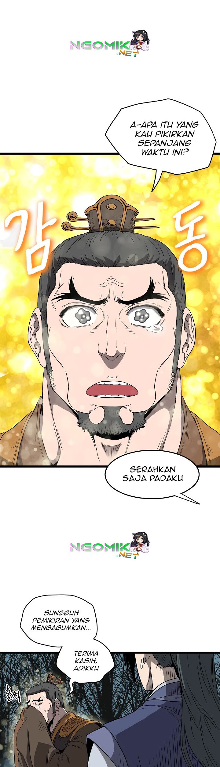 Murim Login Chapter 34 Gambar 30