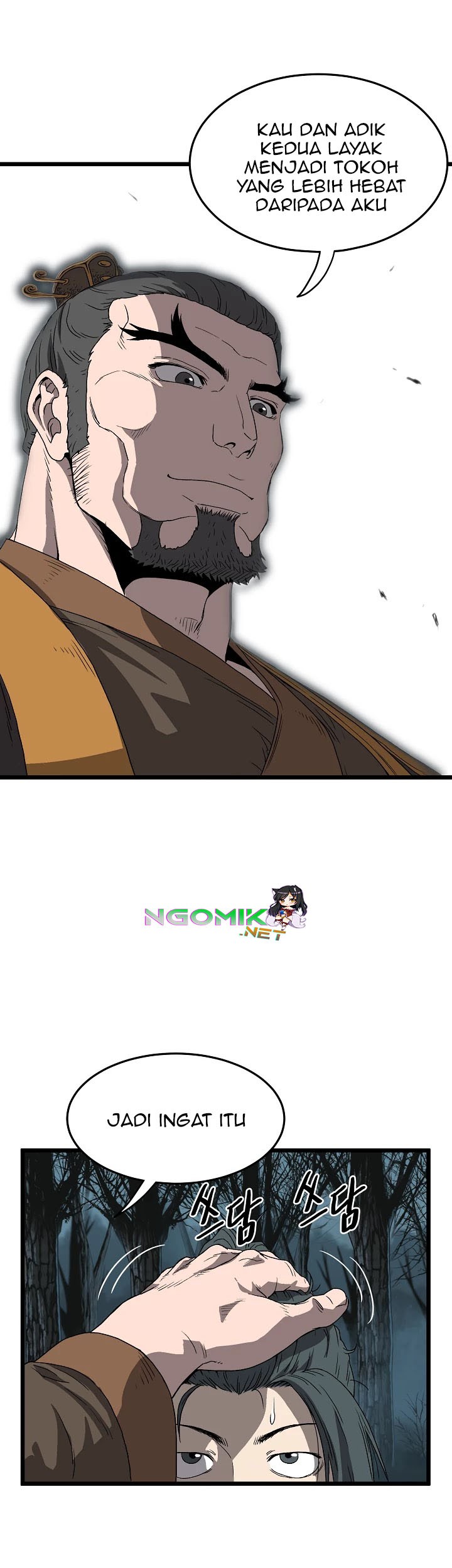 Murim Login Chapter 34 Gambar 38