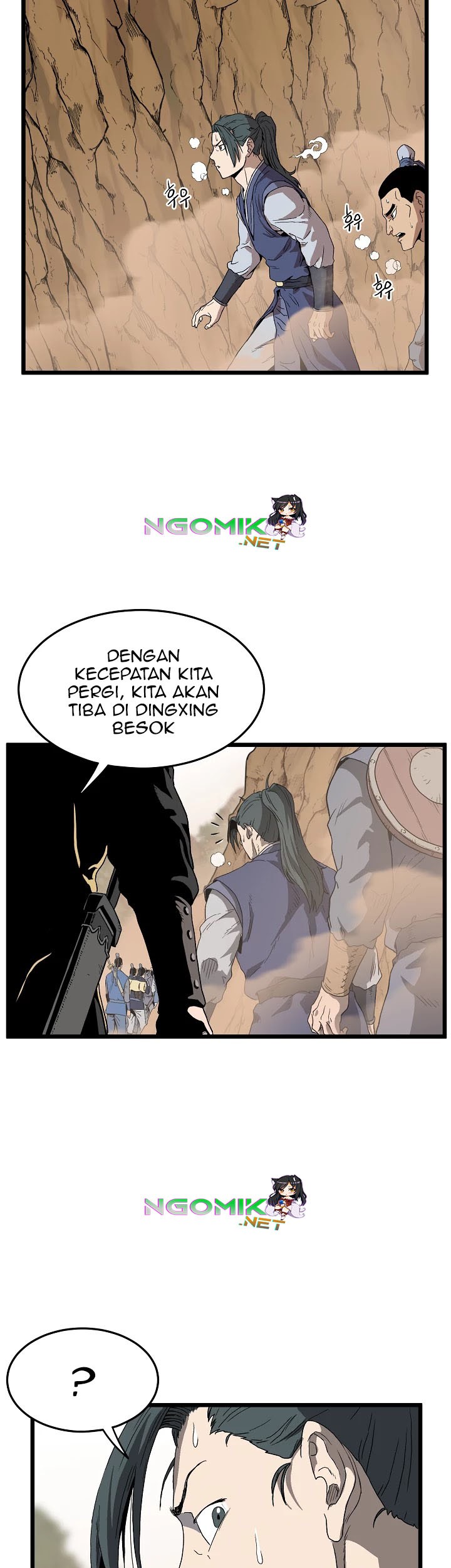 Murim Login Chapter 34 Gambar 44