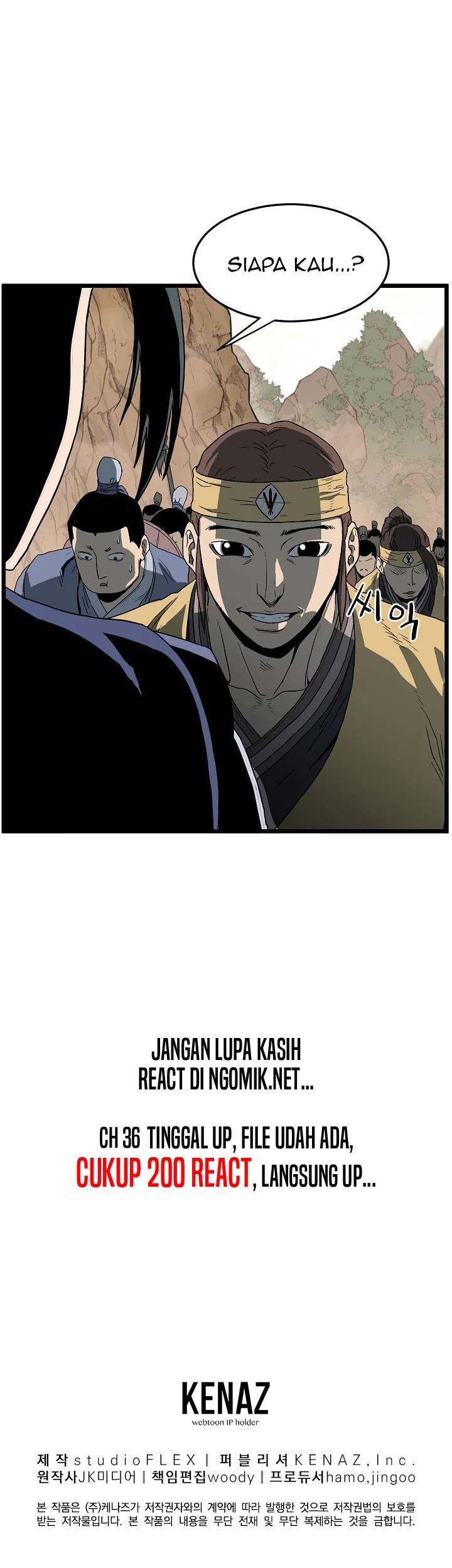 Murim Login Chapter 34 Gambar 46