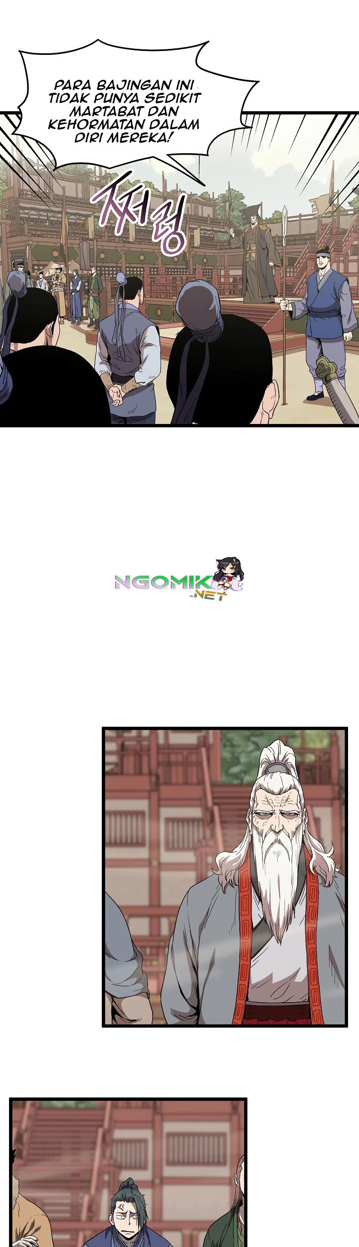 Murim Login Chapter 34 Gambar 9