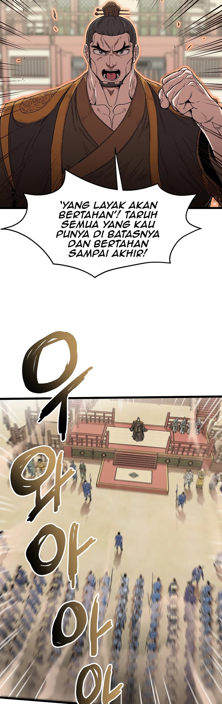Murim Login Chapter 34 Gambar 13