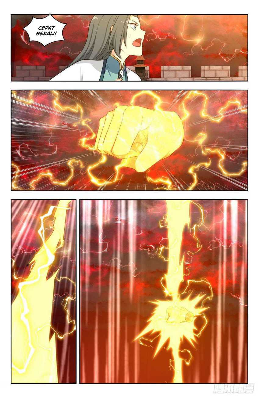 Strongest Anti M.E.T.A Chapter 501 Gambar 11