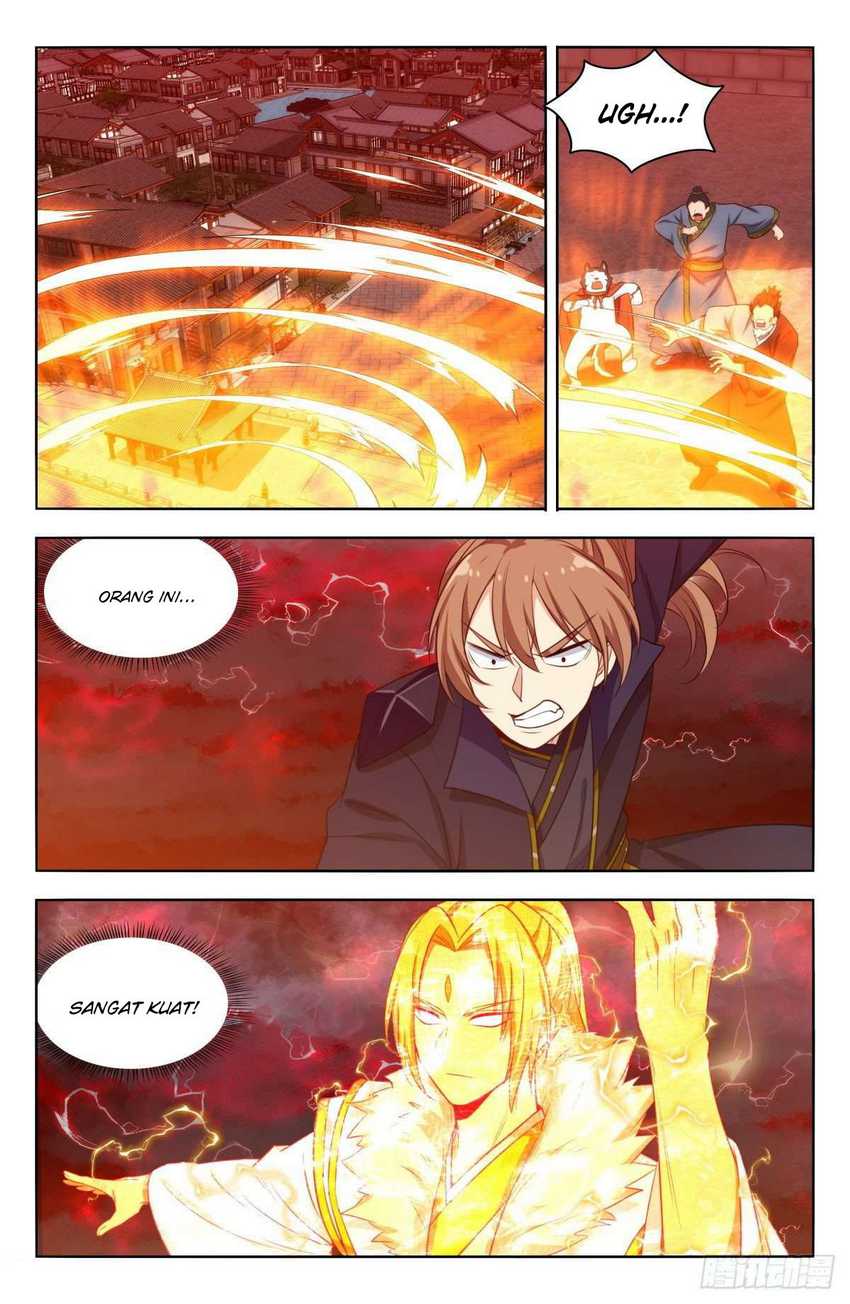 Strongest Anti M.E.T.A Chapter 501 Gambar 13